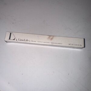 Limelife by Alcone perfect mascara black